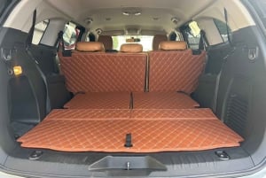 Professional and friendly Lady driver Airport transfer