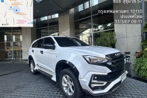 Professional and friendly Lady driver Airport transfer