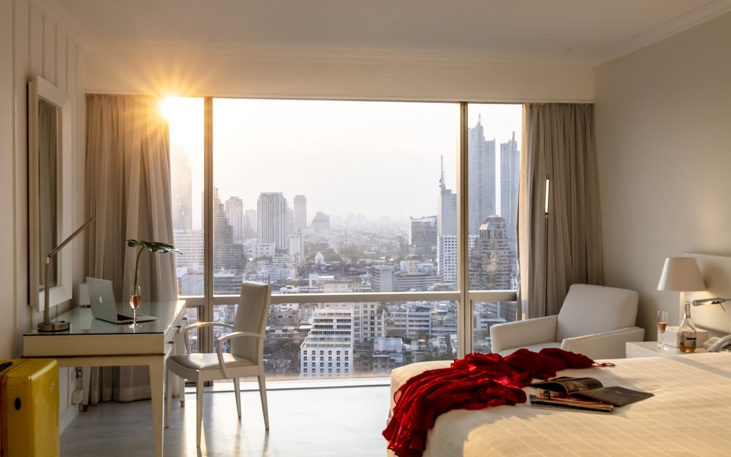 Pullman Bangkok Hotel G
