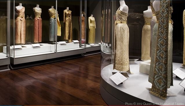 Queen Sirikrit Museum of Textiles