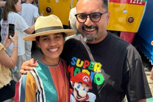 バンコク発、鉄道市場から水上マーケット＆ボートツアーへご案内します