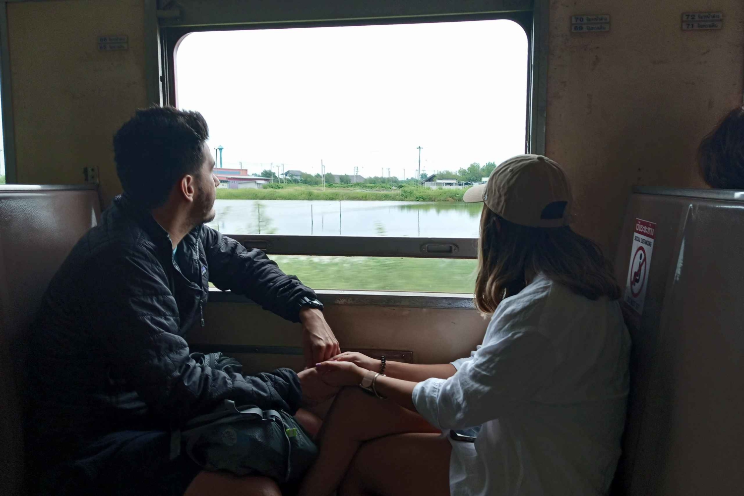 Spoorweg naar Waterweg: Spoorweg en drijvende markt verkennen