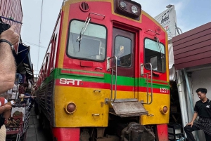 Da ferrovia para a hidrovia: Explorando a ferrovia e o mercado flutuante