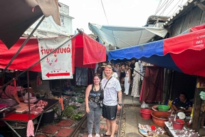 Da ferrovia para a hidrovia: Explorando a ferrovia e o mercado flutuante