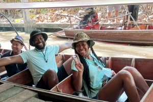 Da ferrovia para a hidrovia: Explorando a ferrovia e o mercado flutuante