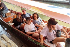 Da ferrovia para a hidrovia: Explorando a ferrovia e o mercado flutuante