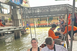 Da ferrovia para a hidrovia: Explorando a ferrovia e o mercado flutuante