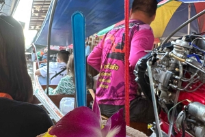 Da ferrovia para a hidrovia: Explorando a ferrovia e o mercado flutuante