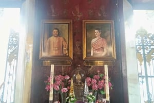 Wyspa Rattanakosin 2: Wat Ratchanatdaram-Wat Thepthidaram