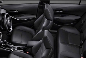 Rayong City: Private Bangkok DMK Airport Transfer