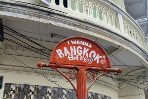 Affitta un e-tuk tuk privato con autista a Bangkok