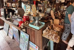 Affitta un e-tuk tuk privato con autista a Bangkok