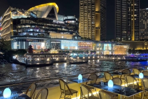 Bangkok: Royal Galaxy Cruise with Hotel Transfer