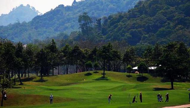 Royal Hills Golf & Spa Resort