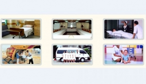Saint Louis Hospital