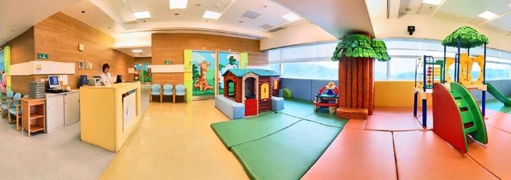 Samitivej Hospital Sukhumvit