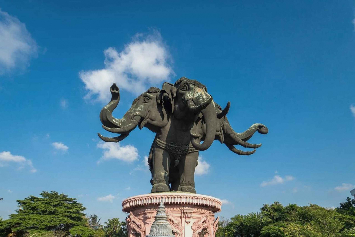 Samut Prakan: Erawan Museum - rabatterad inträdesbiljett