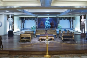 Samut Prakan: Erawan Museum alennettu pääsylippu