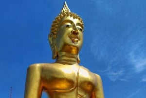 Sanctuary of Truth, Big Buddha & Sunset Dinner