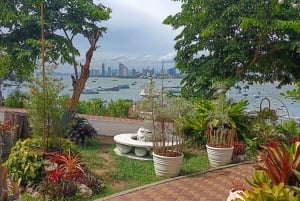 Sanctuary of Truth, Big Buddha & Sunset Dinner