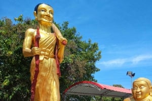 Sanctuary of Truth, Big Buddha & Sunset Dinner
