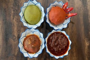 Sathon: Praktisk thailandsk madlavningskursus og markedstur i Bangkok