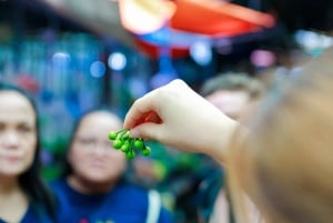 Sathon: Praktisk thailandsk madlavningskursus og markedstur i Bangkok