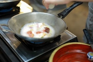 Sathon: Praktisk thailandsk madlavningskursus og markedstur i Bangkok