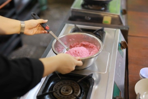 Sathon: Praktisk thailandsk madlavningskursus og markedstur i Bangkok