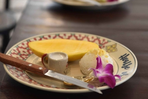 Sathon: Praktisk thailandsk madlavningskursus og markedstur i Bangkok