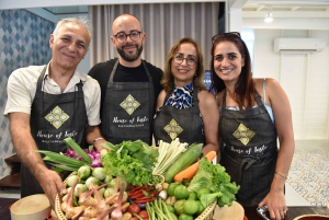 Sathon : cours pratique de cuisine thaïlandaise et visite du marché à Bangkok