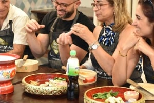 Sathon : cours pratique de cuisine thaïlandaise et visite du marché à Bangkok