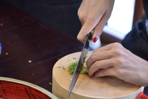 Sathon : cours pratique de cuisine thaïlandaise et visite du marché à Bangkok