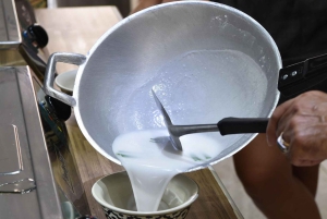 Sathon : cours pratique de cuisine thaïlandaise et visite du marché à Bangkok