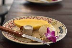 Sathon : cours pratique de cuisine thaïlandaise et visite du marché à Bangkok