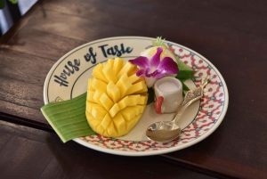 Sathon : cours pratique de cuisine thaïlandaise et visite du marché à Bangkok