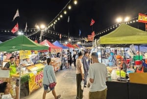 Save One Go: Not all night market is expensive...