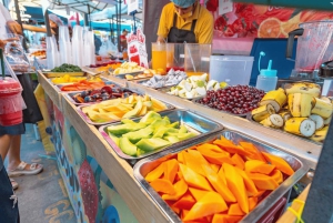 Save One Go: Not all night market is expensive...