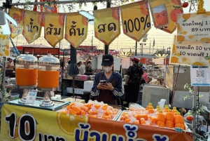 Save One Go: Not all night market is expensive...