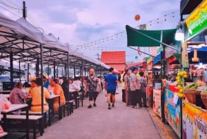 Save One Go: Not all night market is expensive...