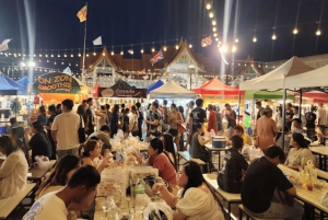 Save One Go: Not all night market is expensive...