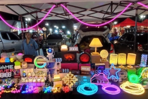 Save One Go: Not all night market is expensive...