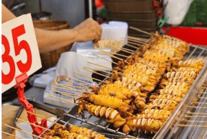 Save One Go: Not all night market is expensive...