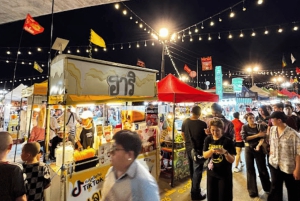 Save One Go: Not all night market is expensive...