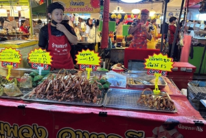Save One Go: Not all night market is expensive...