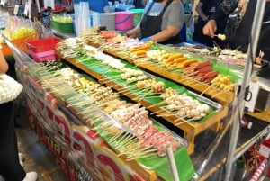 Save One Go: Ikke alle nattmarkeder er dyre...