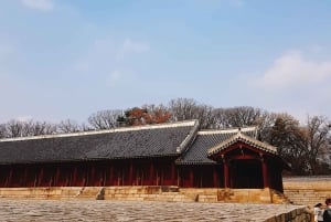 Seoul: UNESCO Heritage Palace, Shrine, and More Tour