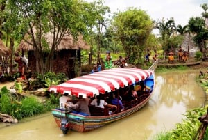 Siam Amazing Park: bilet do parku wodnego i lunch w formie bufetu