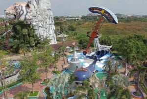 Siam Amazing Park: Water Park Ticket and Buffet Lunch