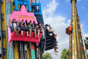 Siam Amazing Park: Water Park Ticket and Buffet Lunch